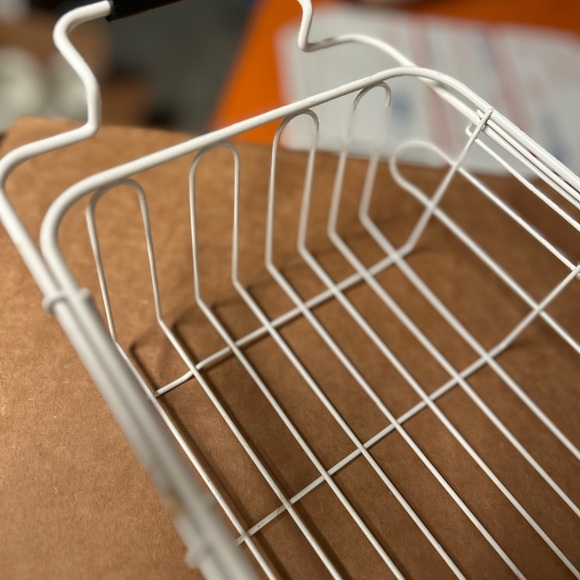 Expandable Sink Dish Drainer Rack - Picture 3 of 7